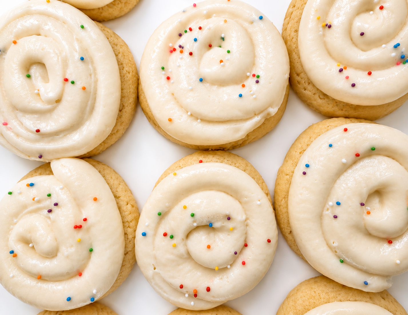 Sugar Cookies